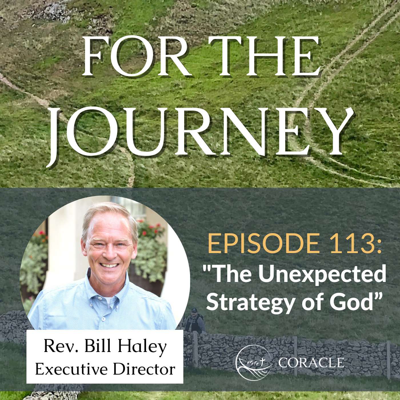 Reflection | "The Unexpected Strategy of God" | Bill Haley