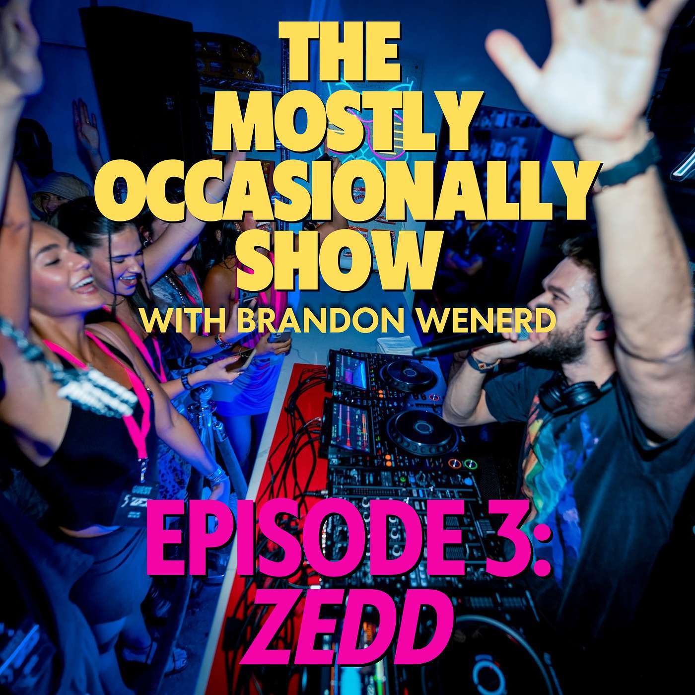 The Mostly Occasionally Show