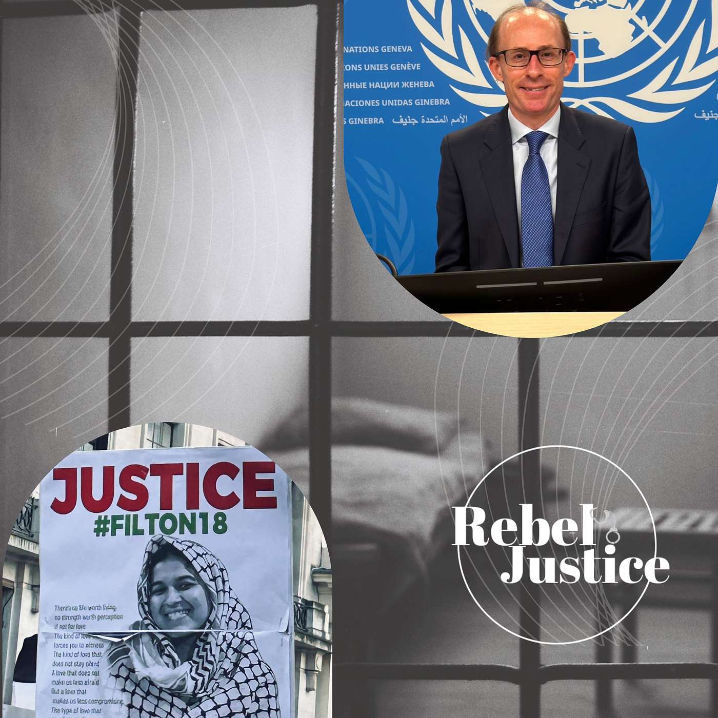 Ep. 81: Part 2 - The Filton 24 & The Dangerous Precedent of Banning Palestine Action