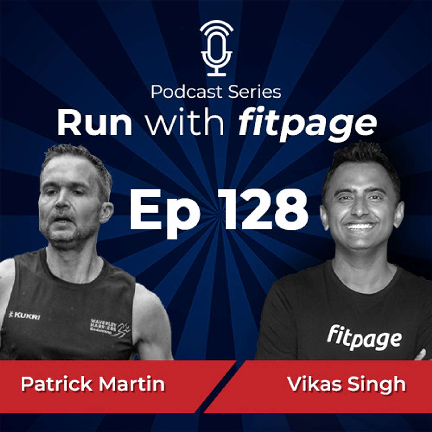 Run with Fitpage
