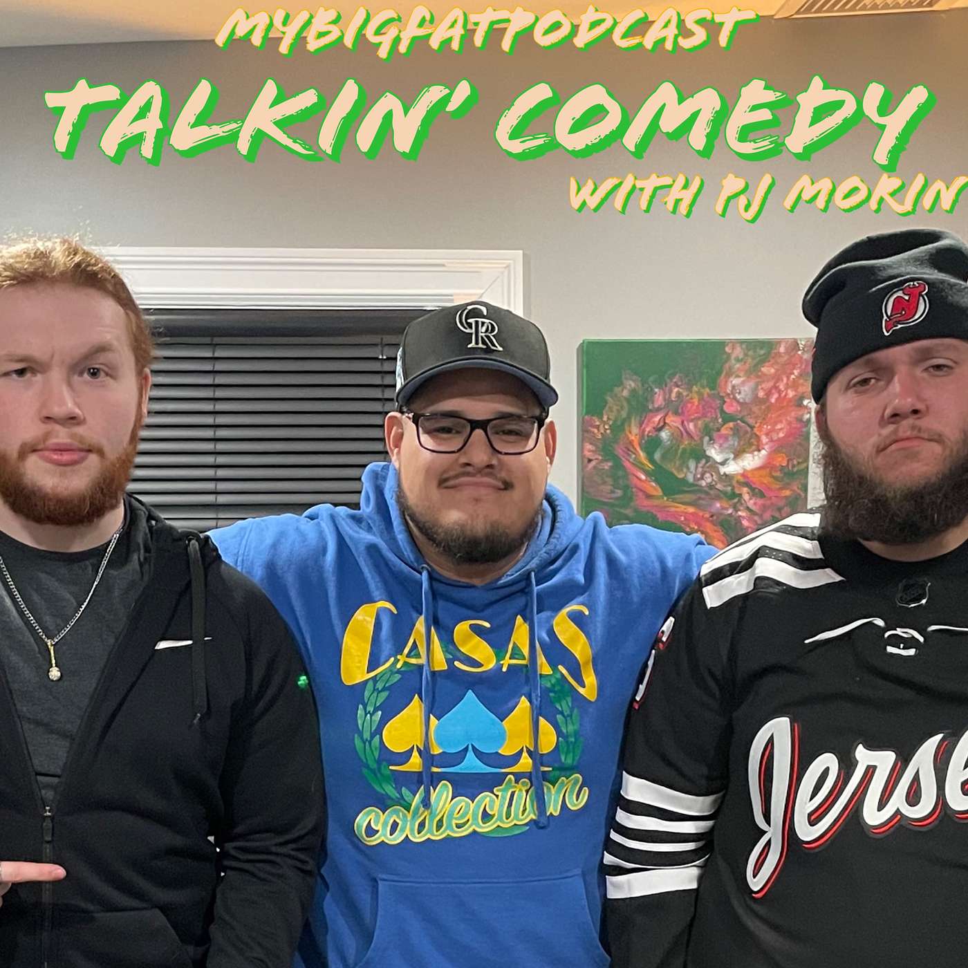 My BIG FAT Podcast
