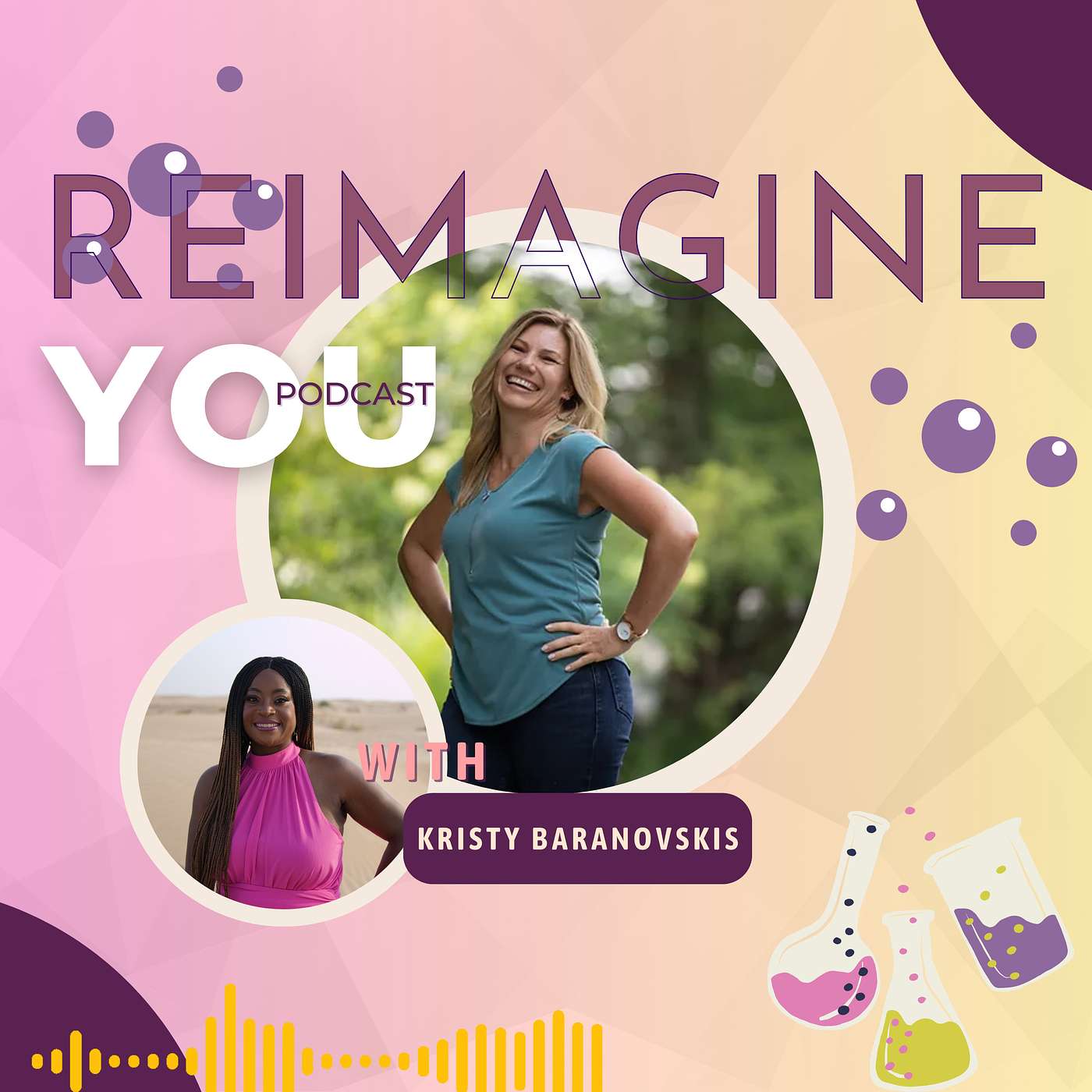 Finding you and changing your diet /w Kristy Baranovskis