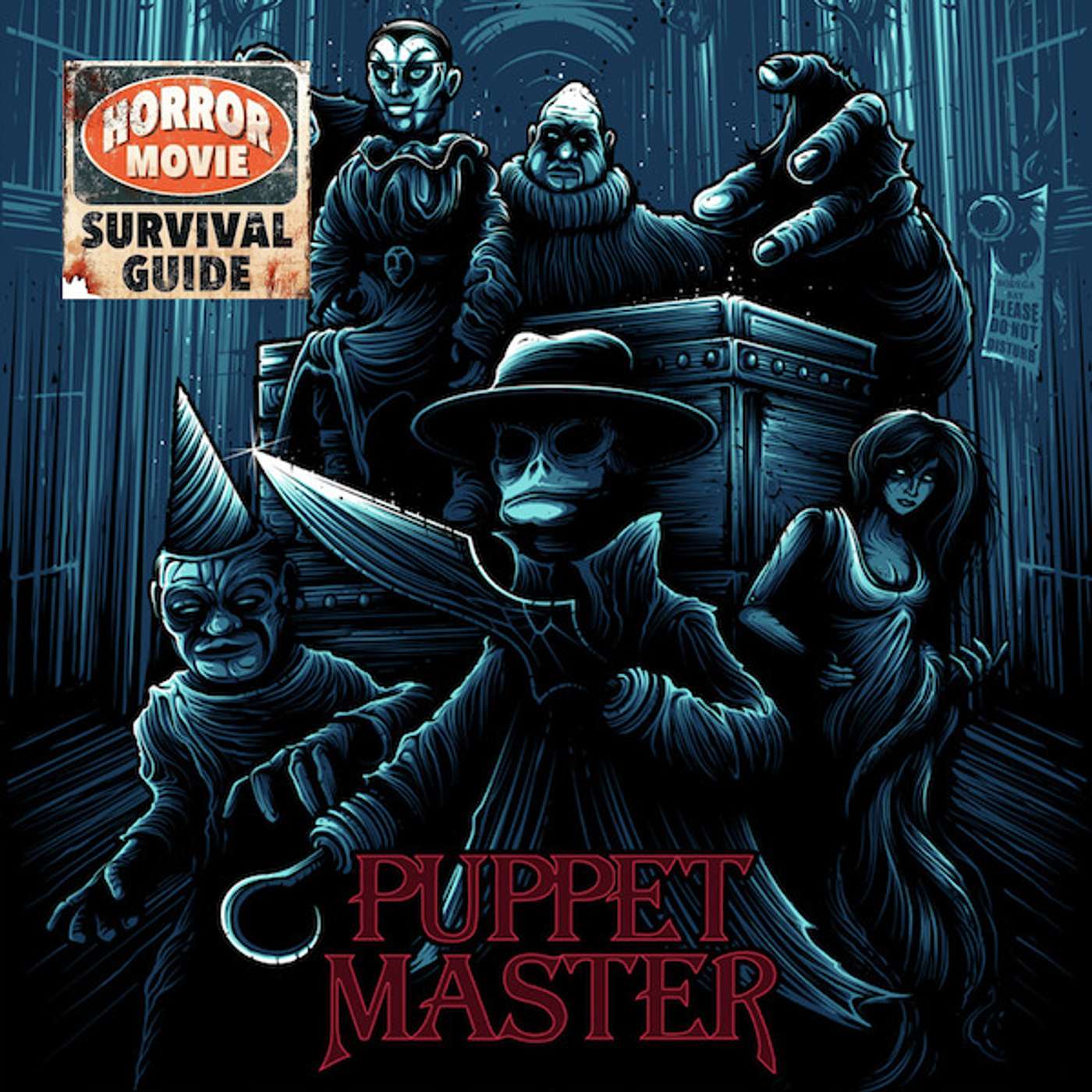 Puppetmaster - I'm the Master