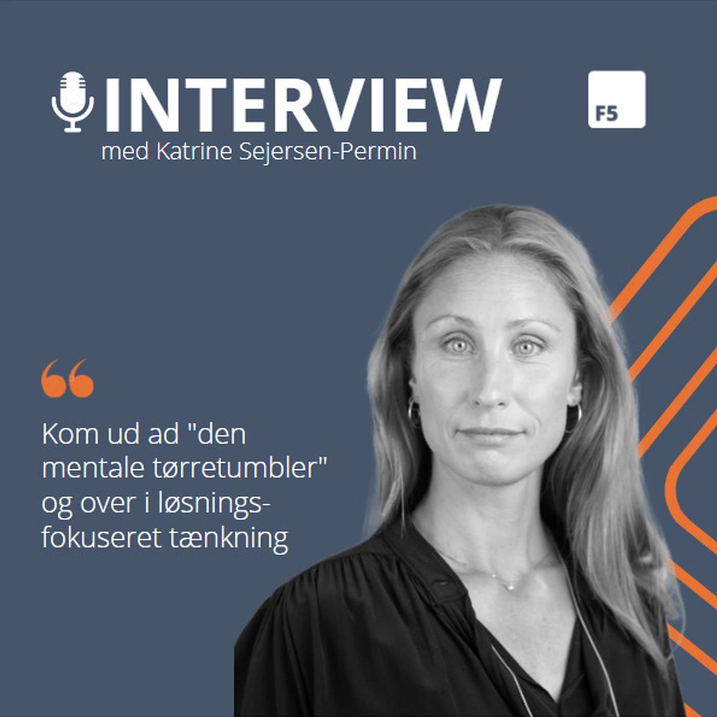 Kom ud af den mentale tørretumbler - Interview med Katrine Sejersen-Permin