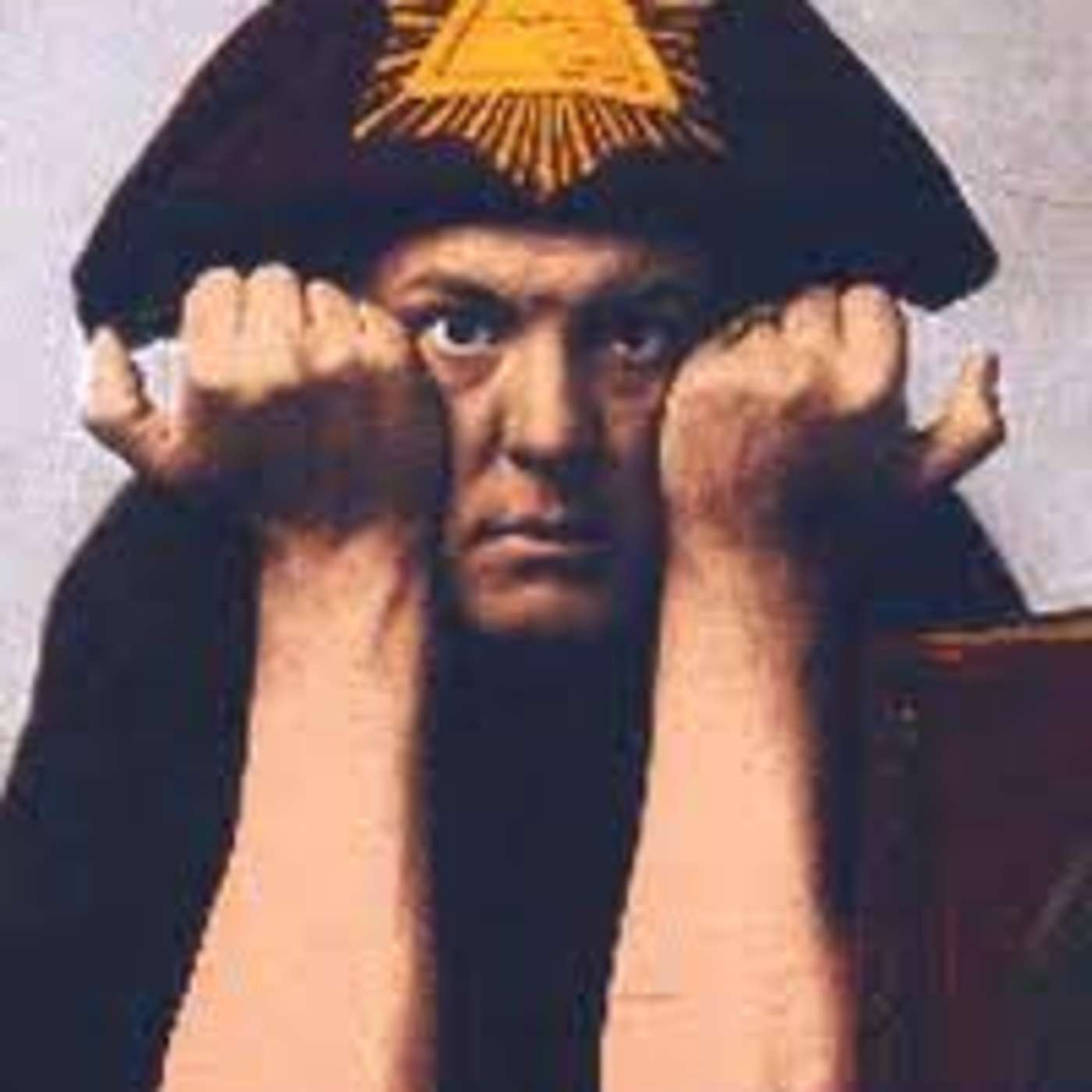 פרק 13: אליסטר קראולי ומאגיה שחורה (עם איתי בן שמחון)