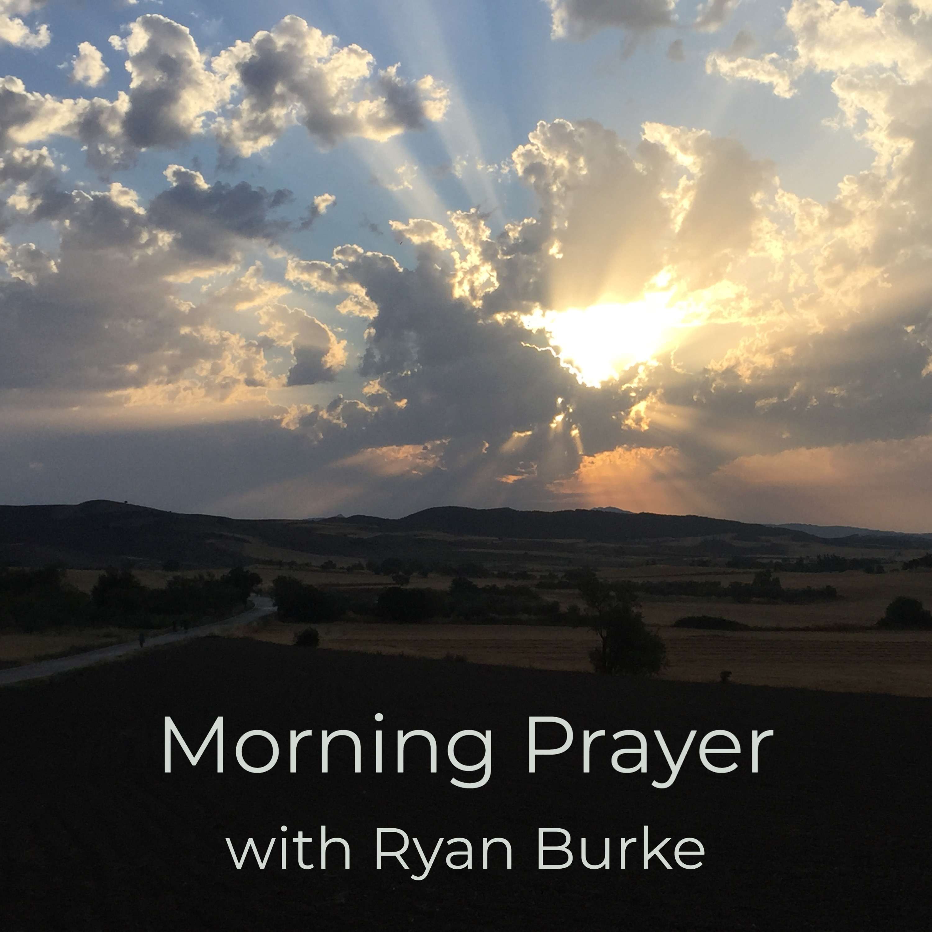 Morning Prayer with Ryan Burke