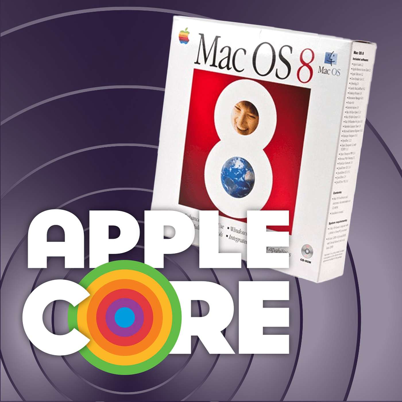 Apple Core - Mac OS 8 - A 'better than nothing' update that became a best seller