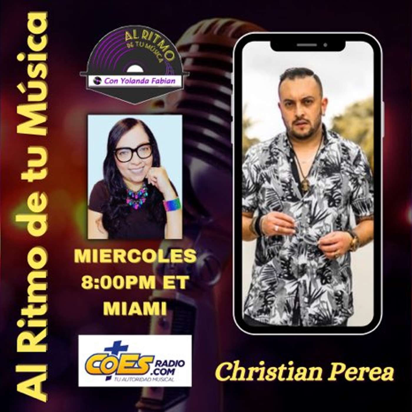 El Podcast de Yolanda Fabian, \