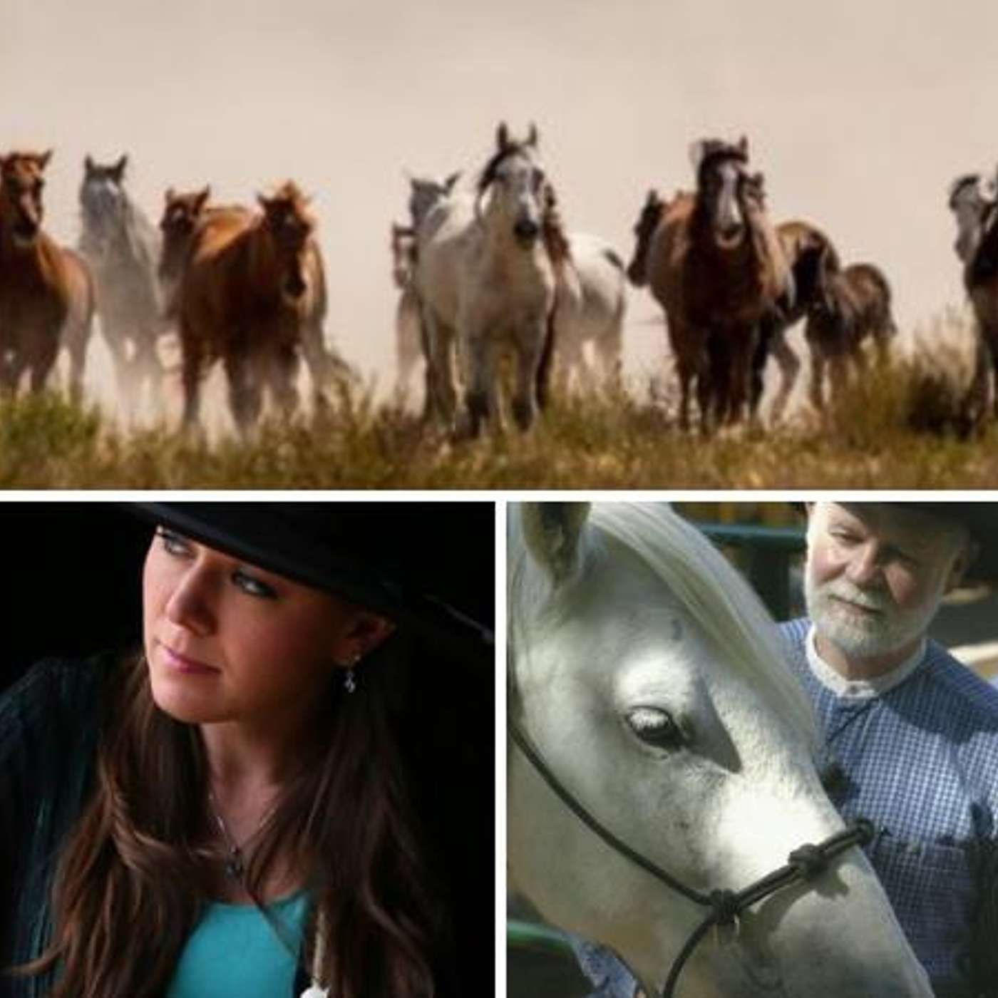 CARIN MARI AND FRED WOEHL ON EQUESTRIAN LEGACY RADIO