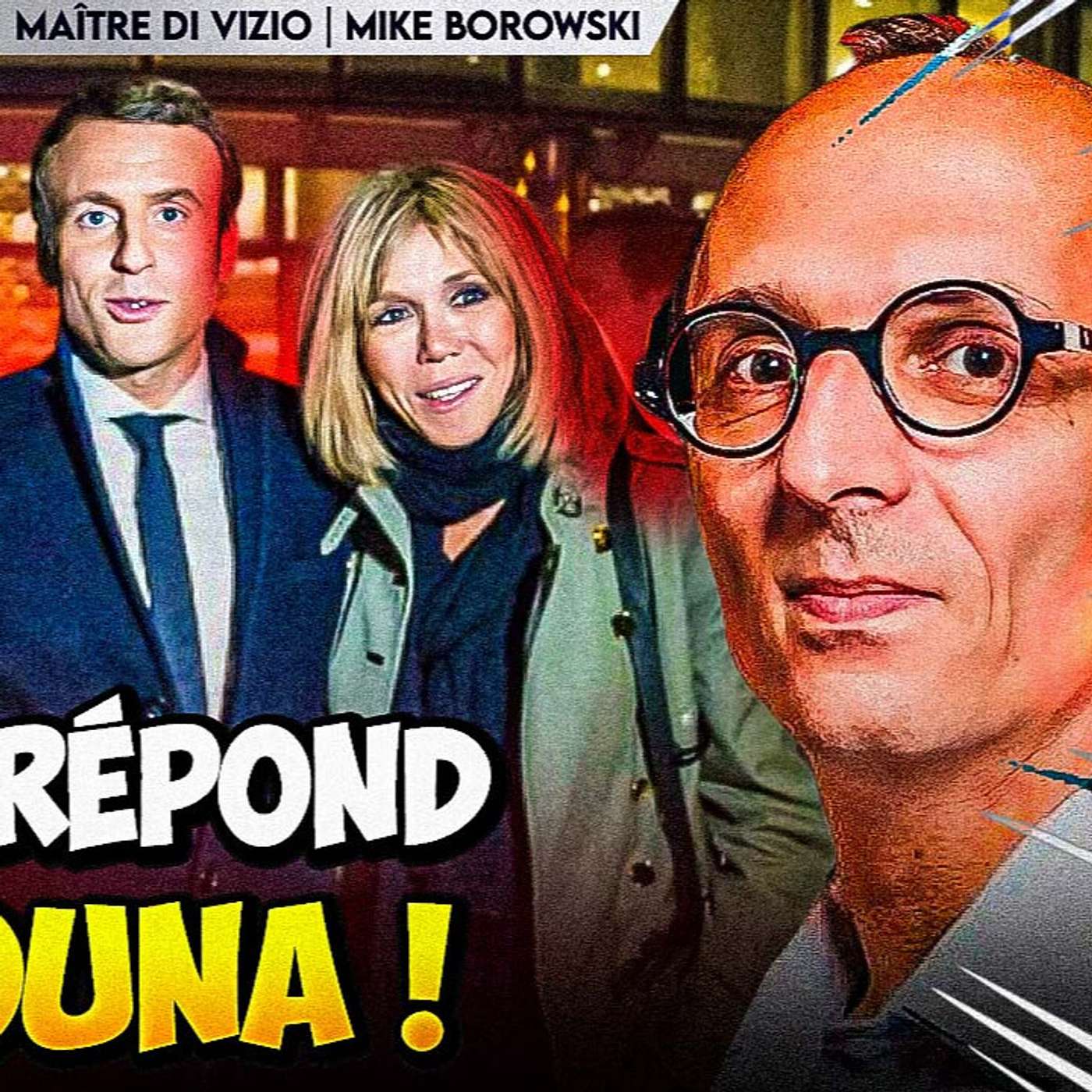 DI VIZIO BALANCE TOUT SUR CYRIL HANOUNA ET SES LIENS AVEC MACRON | GPTV DI VIZIO BALANCE TOUT SUR CYRIL HANOUNA ET SES LIENS AVEC MACRON | GPTV