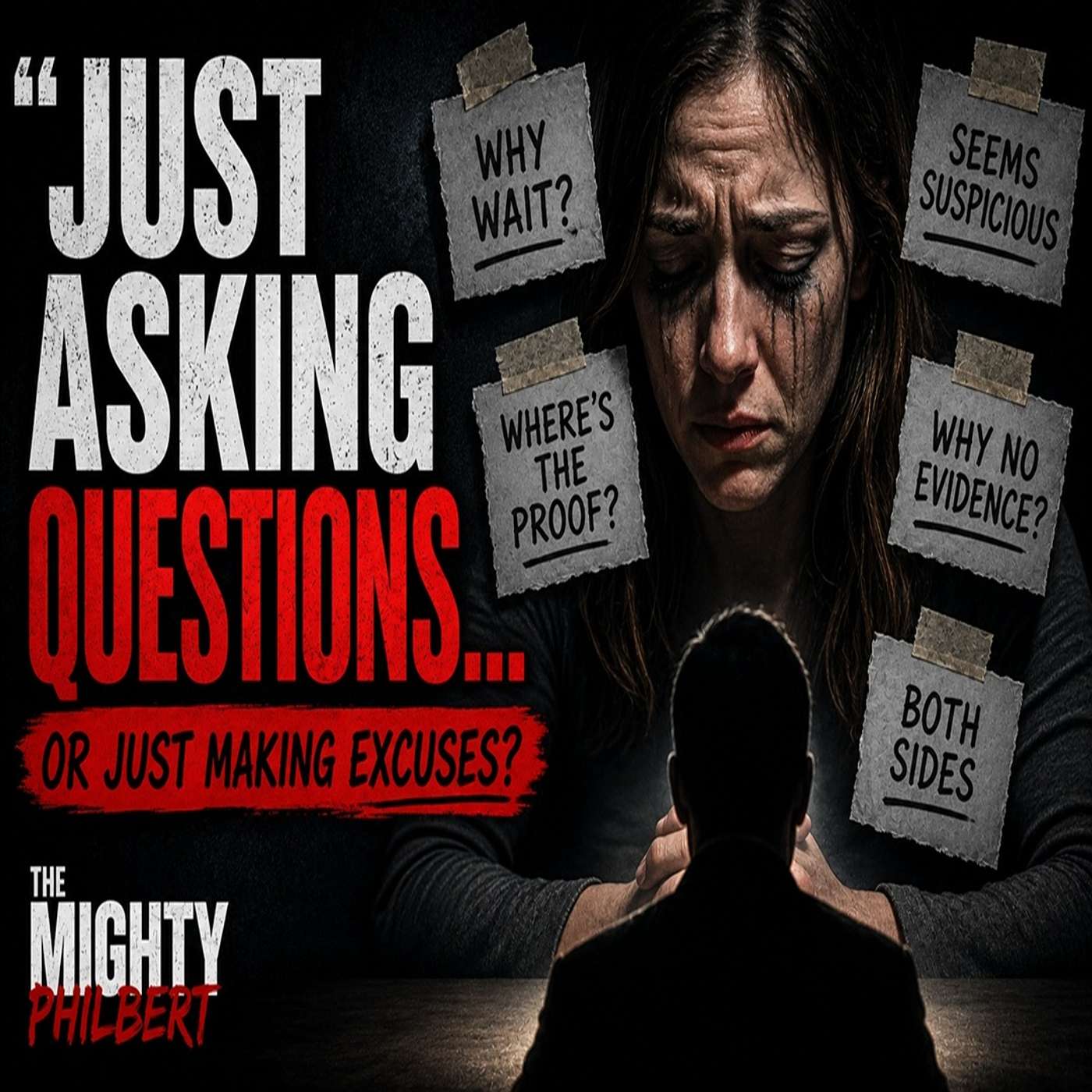 S02E41 The Psychology of Victim Blaming