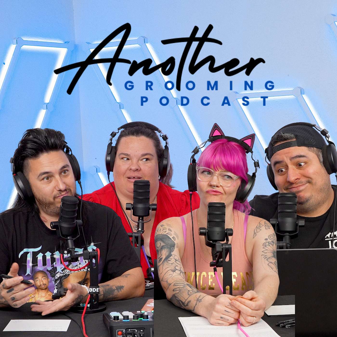 Another Grooming Podcast