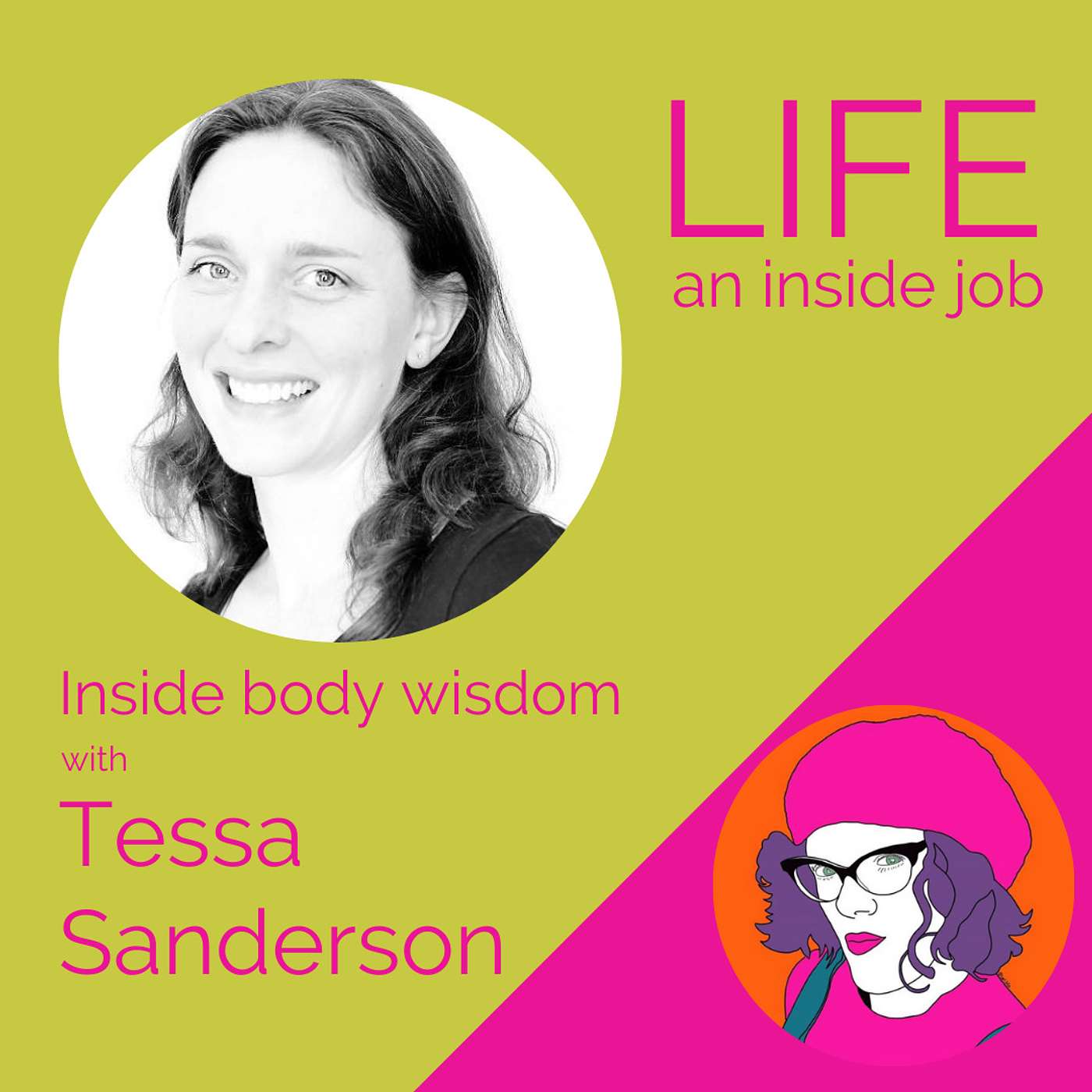 Inside body wisdom with Tessa Sanderson