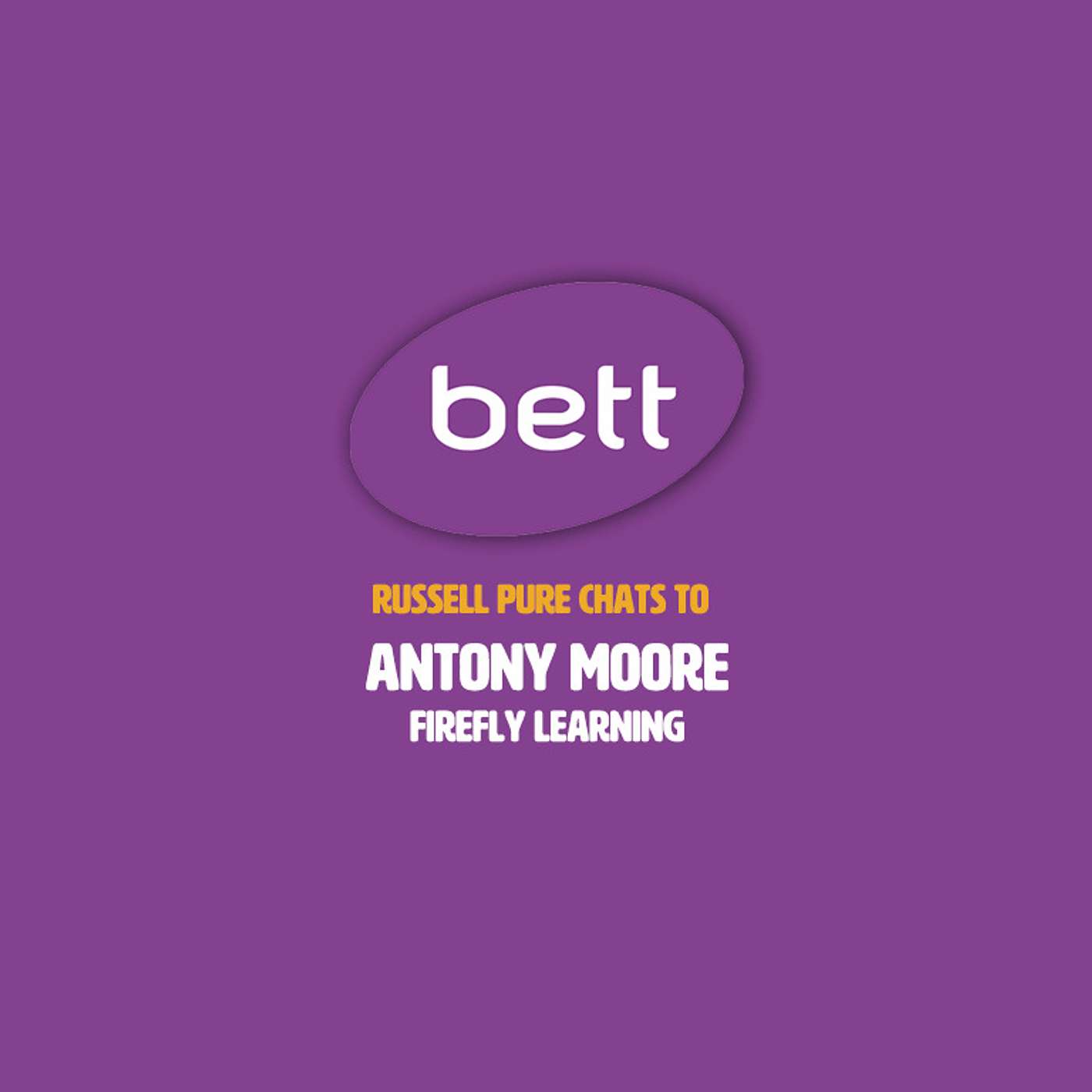 Antony Moore from Firefly Learning chats about what he’s enjoying at Bett