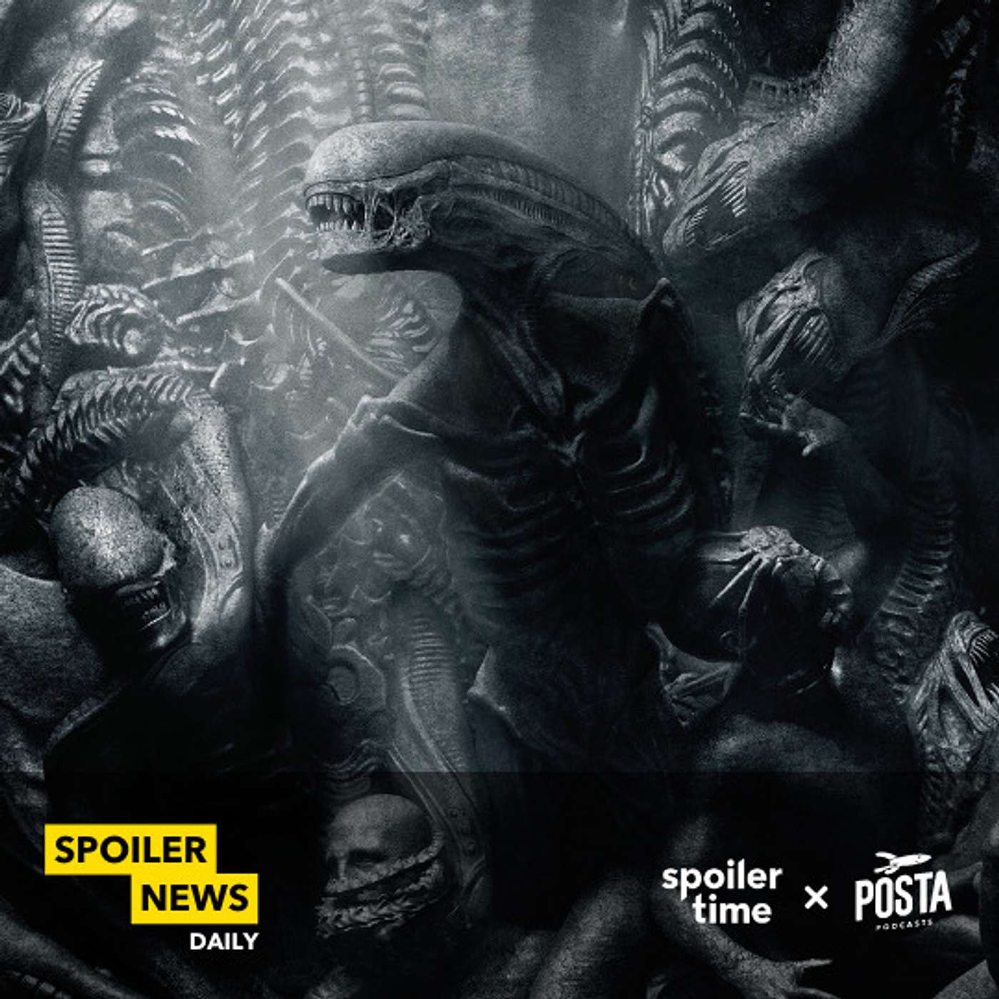 ¡Primer avance de Alien: Romulus! ¡Nuevo tráiler de Profesión Peligro! ¡Primer vistazo de Beetlejuice 2!