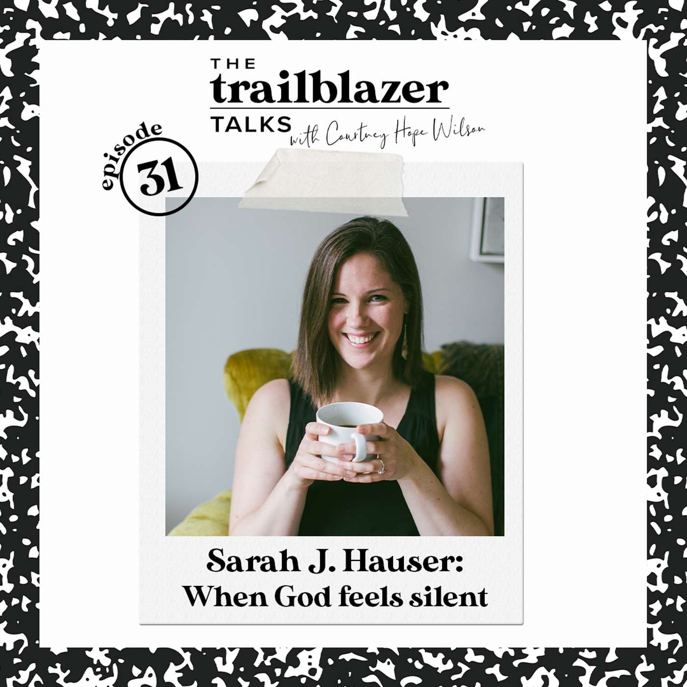 When God feels silent with Sarah J. Hauser | S2 Episode 31 episode artwork
