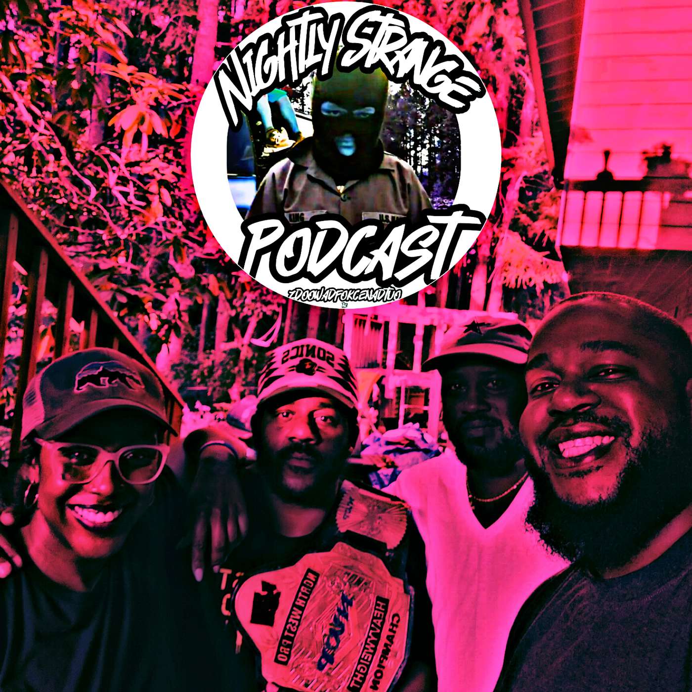 Nightly Strange Podcast