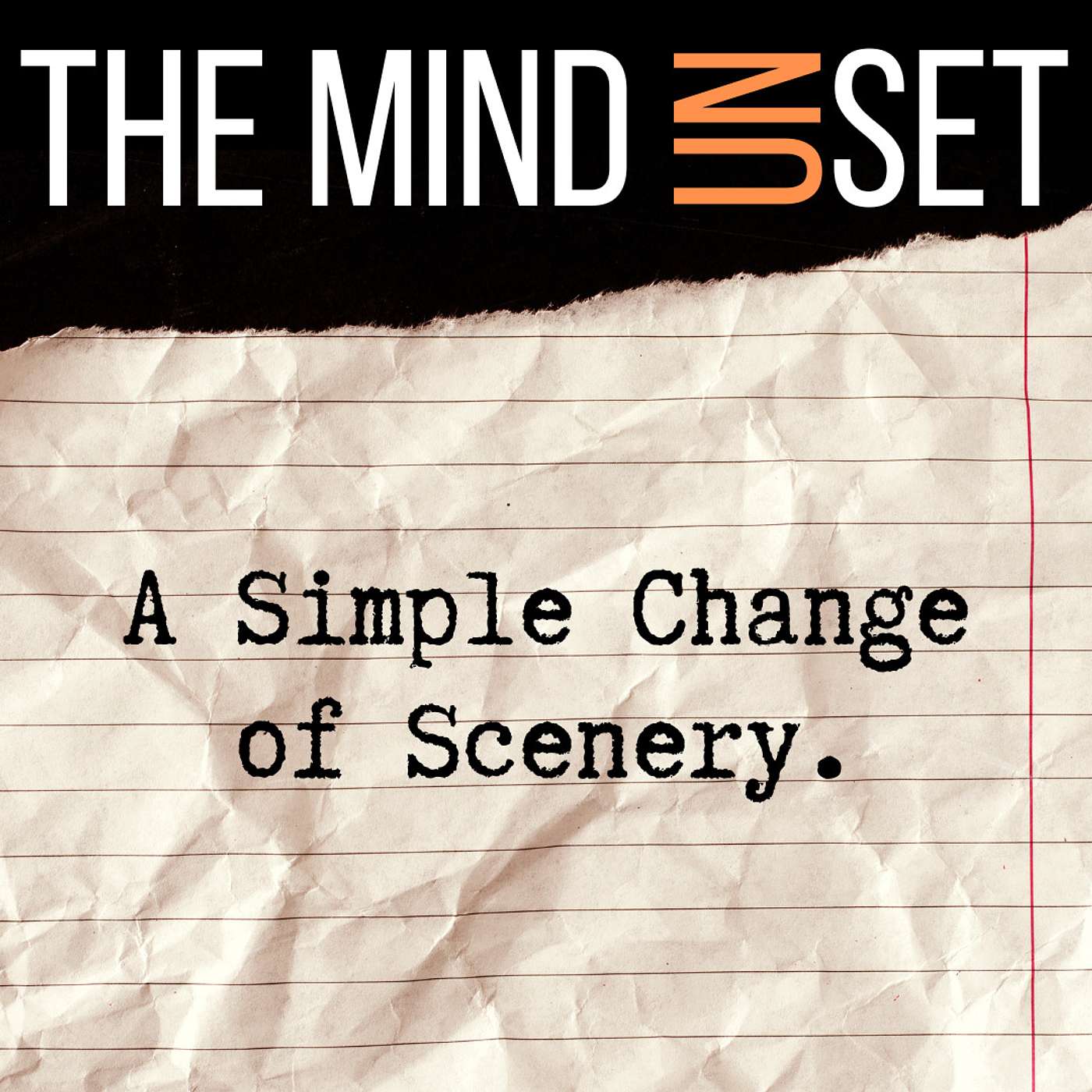 013: A Simple Change of Scenery