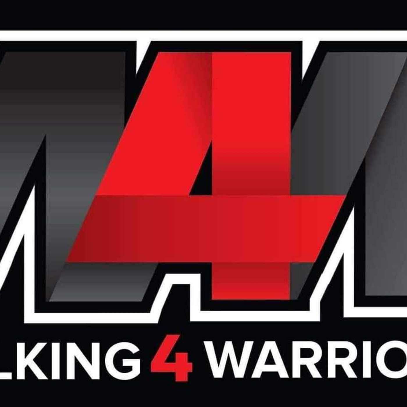 cover of episode S04E20 - Craig Watson (Walking for warriors) pt2