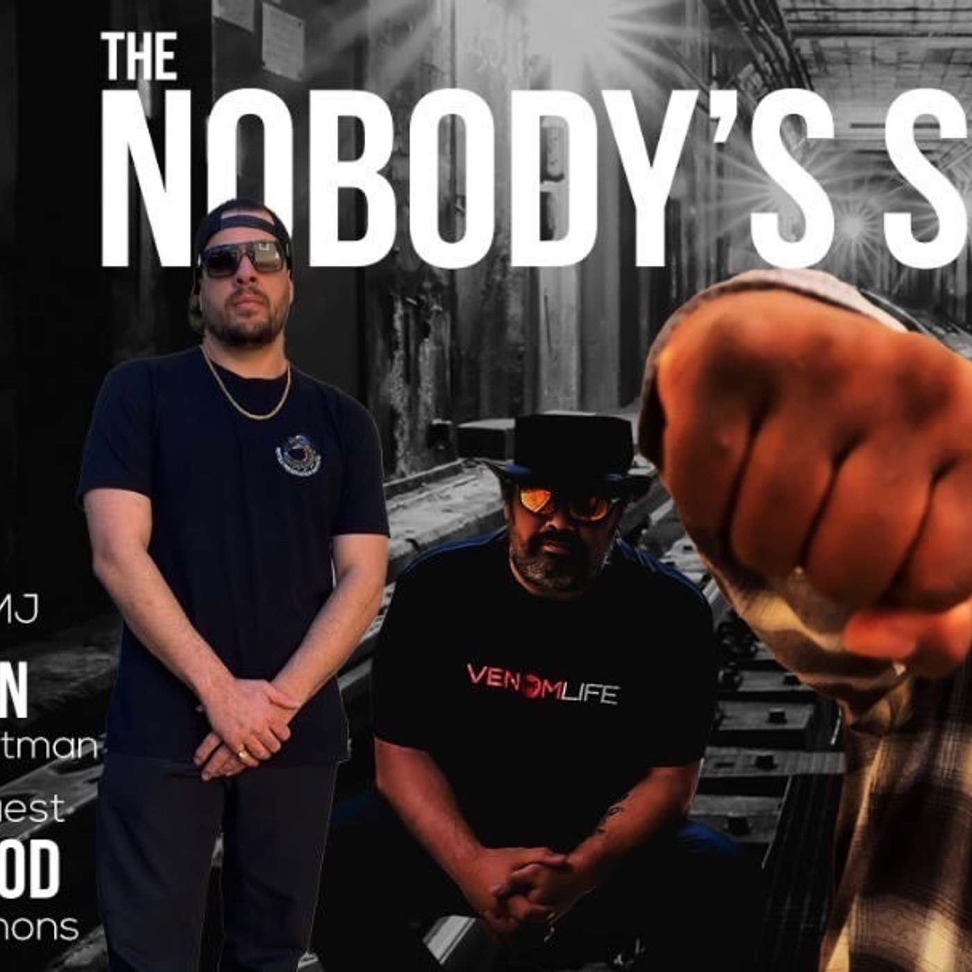 Talking reptile industry politics with Chris Eaton & Antoine Hood | Nobody's Safe Sessions
