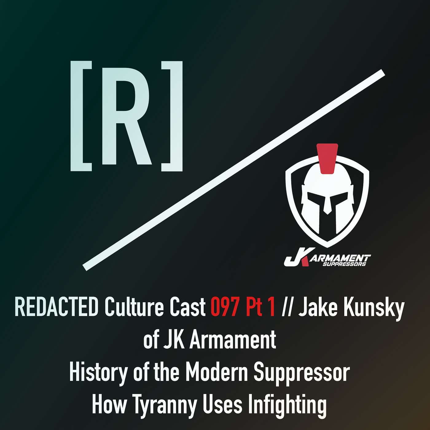 098: Jake Kunsky of JK Armament on Suppressor History, Culture, and Dark Competition