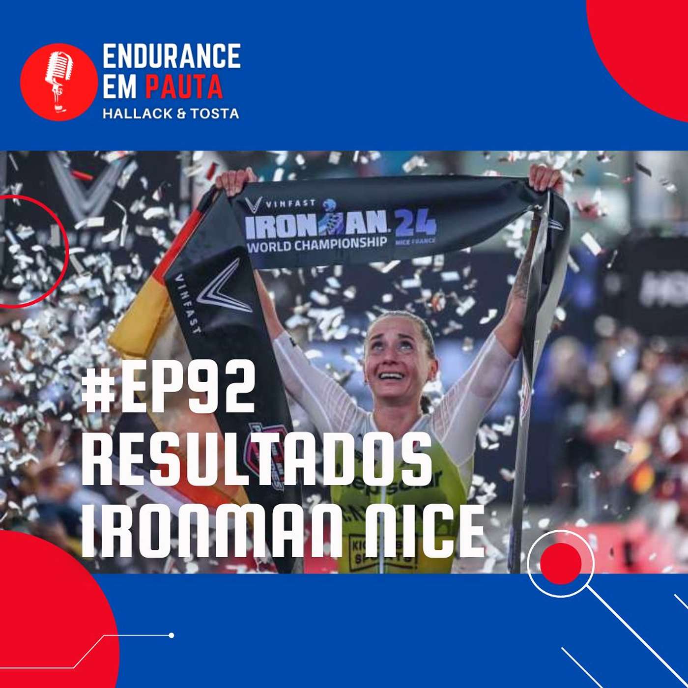 Endurance em Pauta
