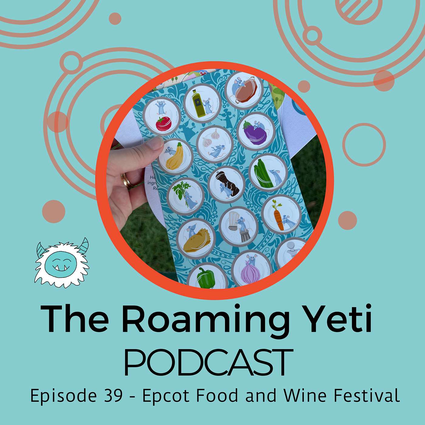 cover of episode Let’s Go to Epcot’s Food and Wine Festival