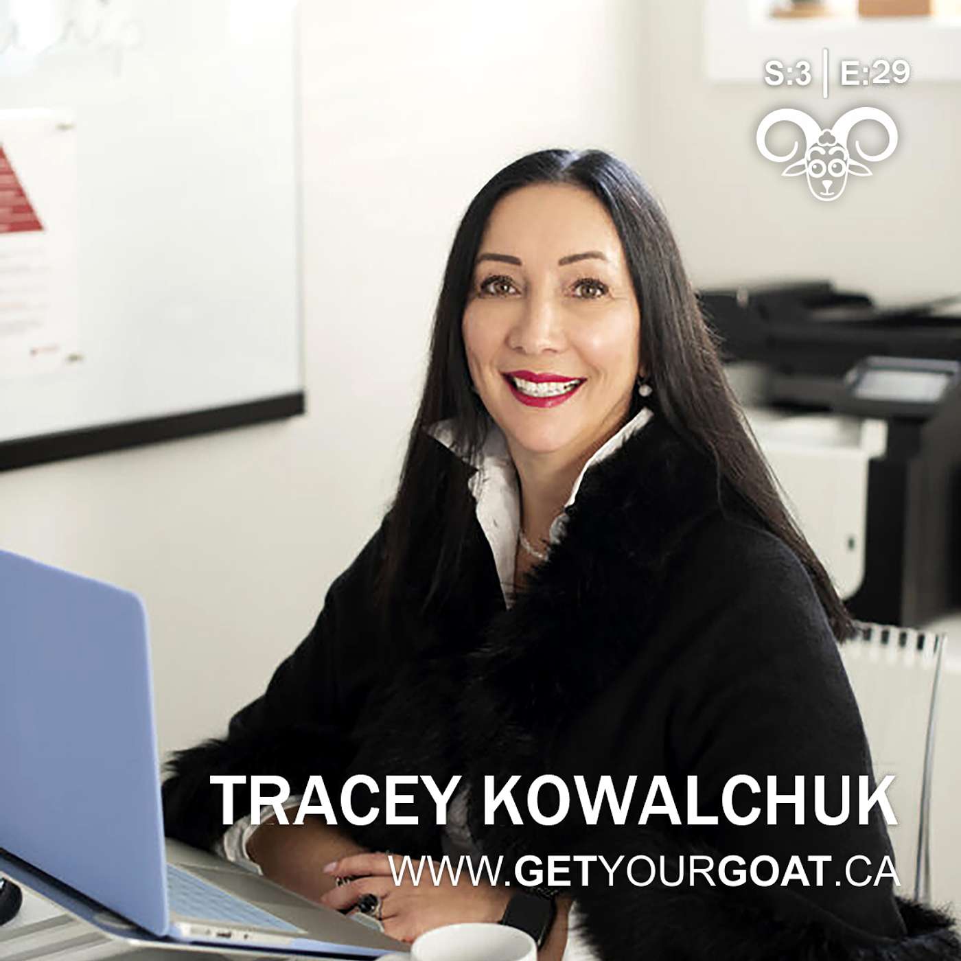 Season 3/Episode 29: Tracey Kowalchuk - Learning how to be vulnerable and resilient