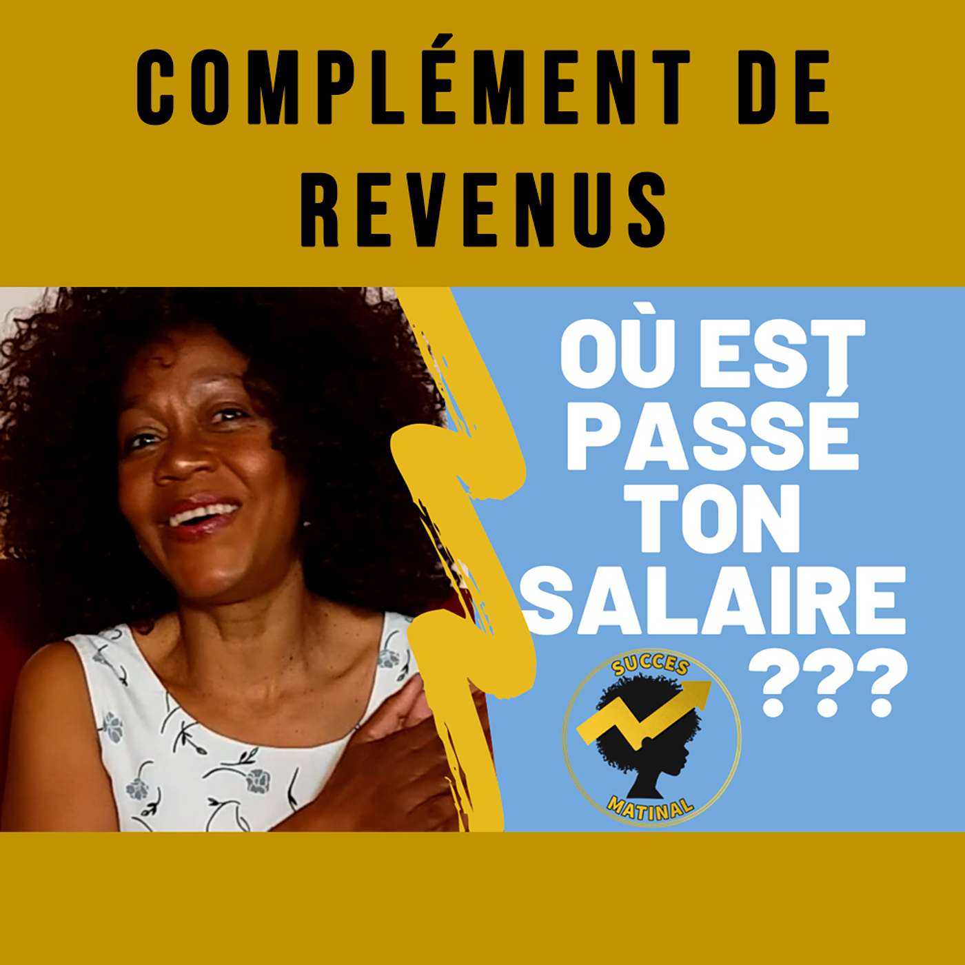 Faire Un Complément de Revenus Sur Du Long Terme episode artwork