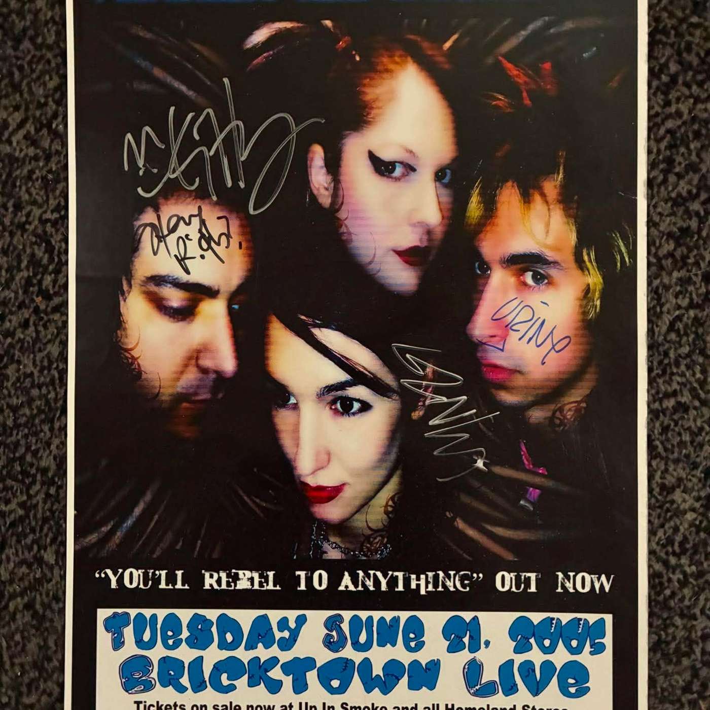 Seether & Mindless Self Indulgence Shows episode artwork