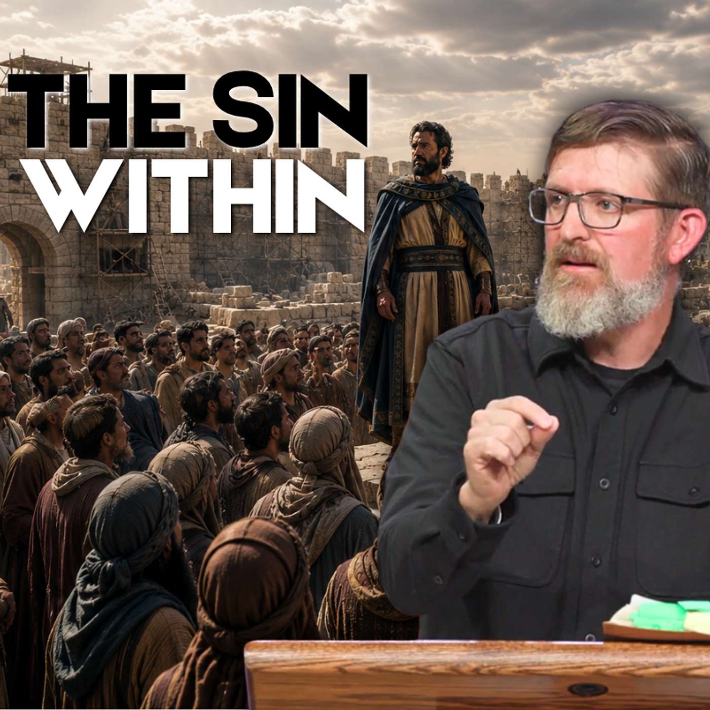 The Greatest Threat to God’s People Isn’t Outside the Church