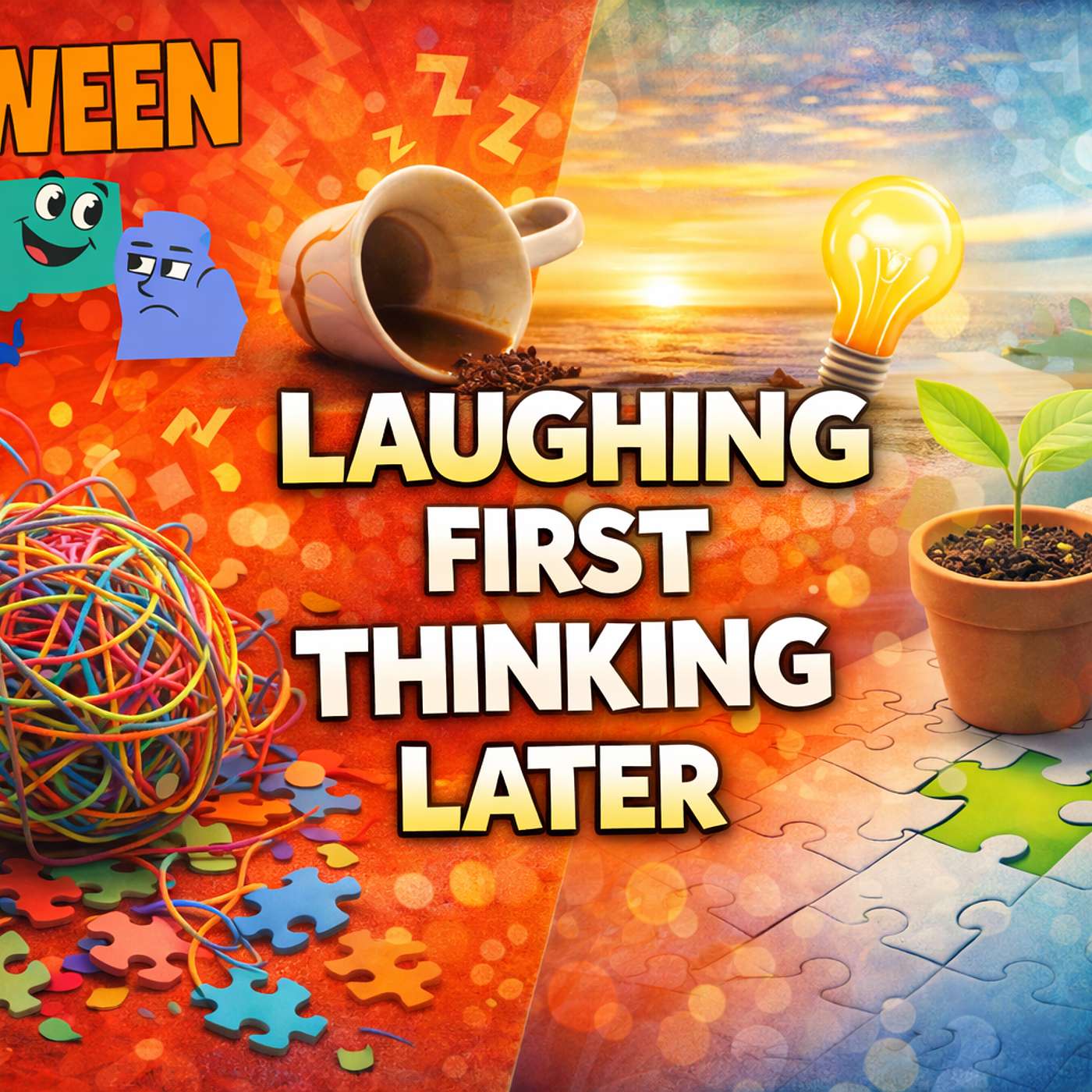 S2E45: Laughing First, Thinking Later with Del episode artwork