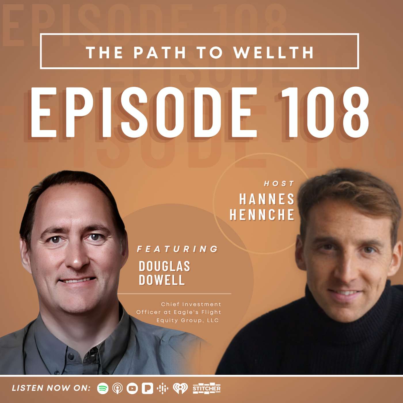 The Path to Wellth with Hannes Hennche