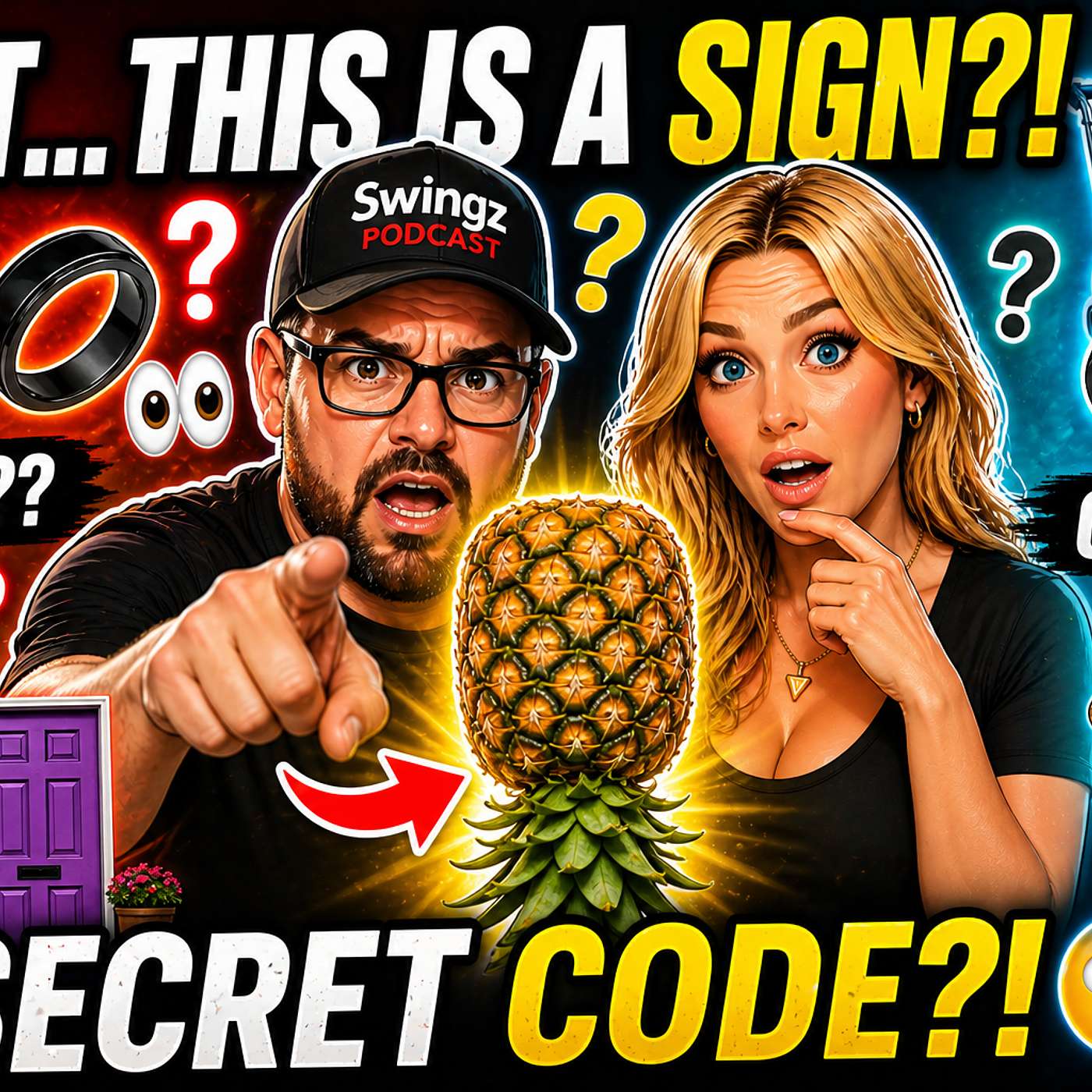 🎙 Swingz Podcast  Ep. 078 | The Truth About These ‘Secret Signs’ (Real or Made Up?)