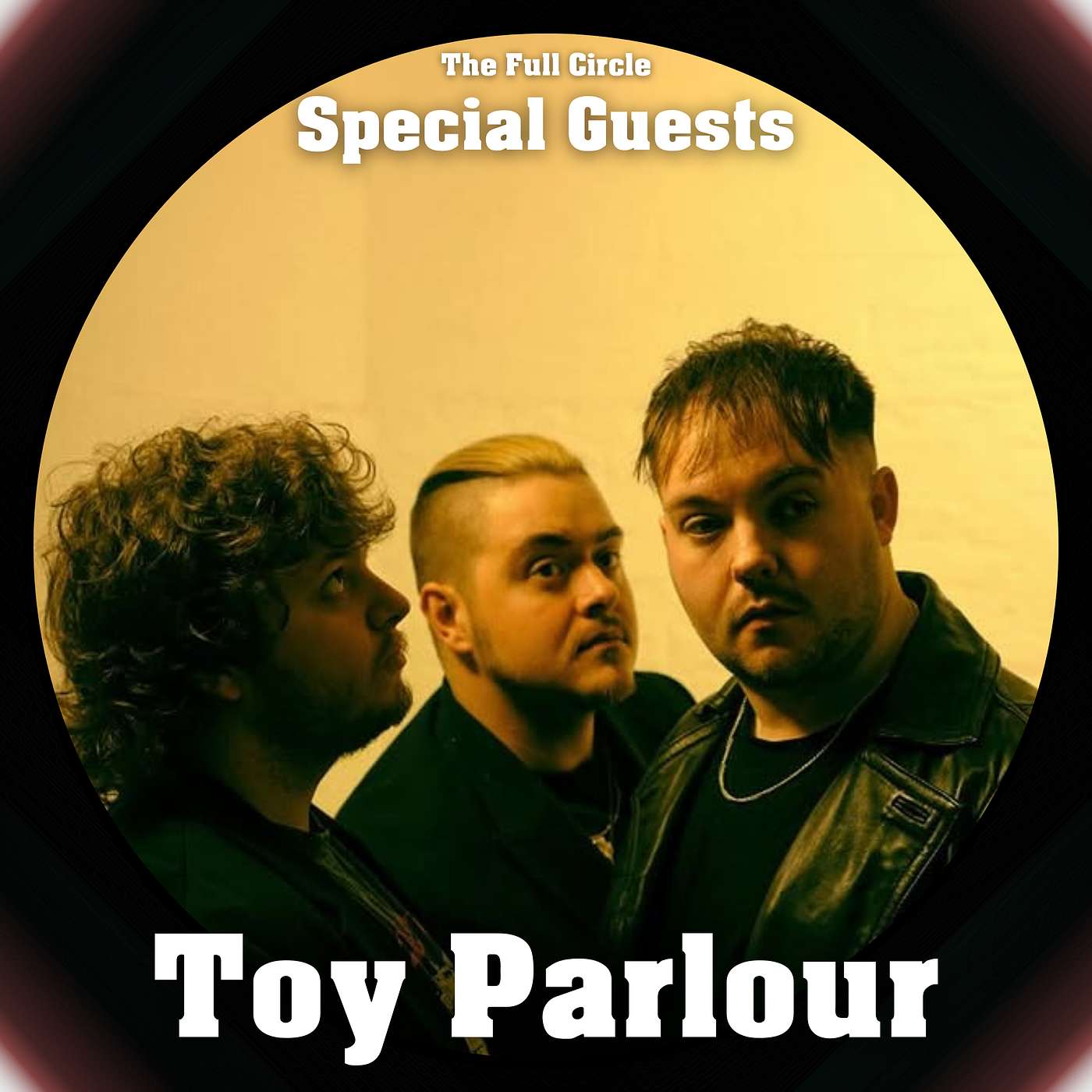 Toy Parlour Talk Touring With Don Broco, Brighton Music Scene & Create Their Full Circle!