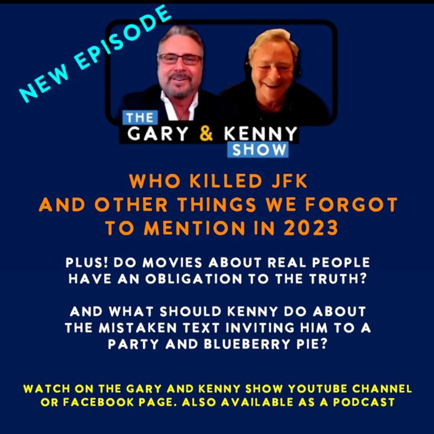 The Gary and Kenny Show