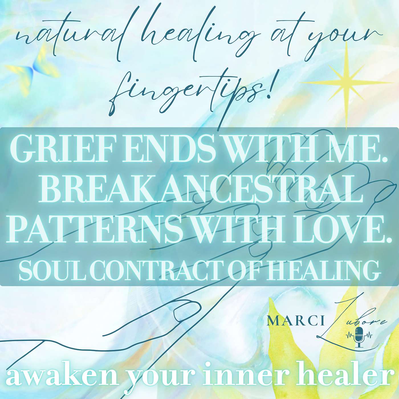 The Grief Ends With Me – A Sacred Ancestral Somatic Release Ritual