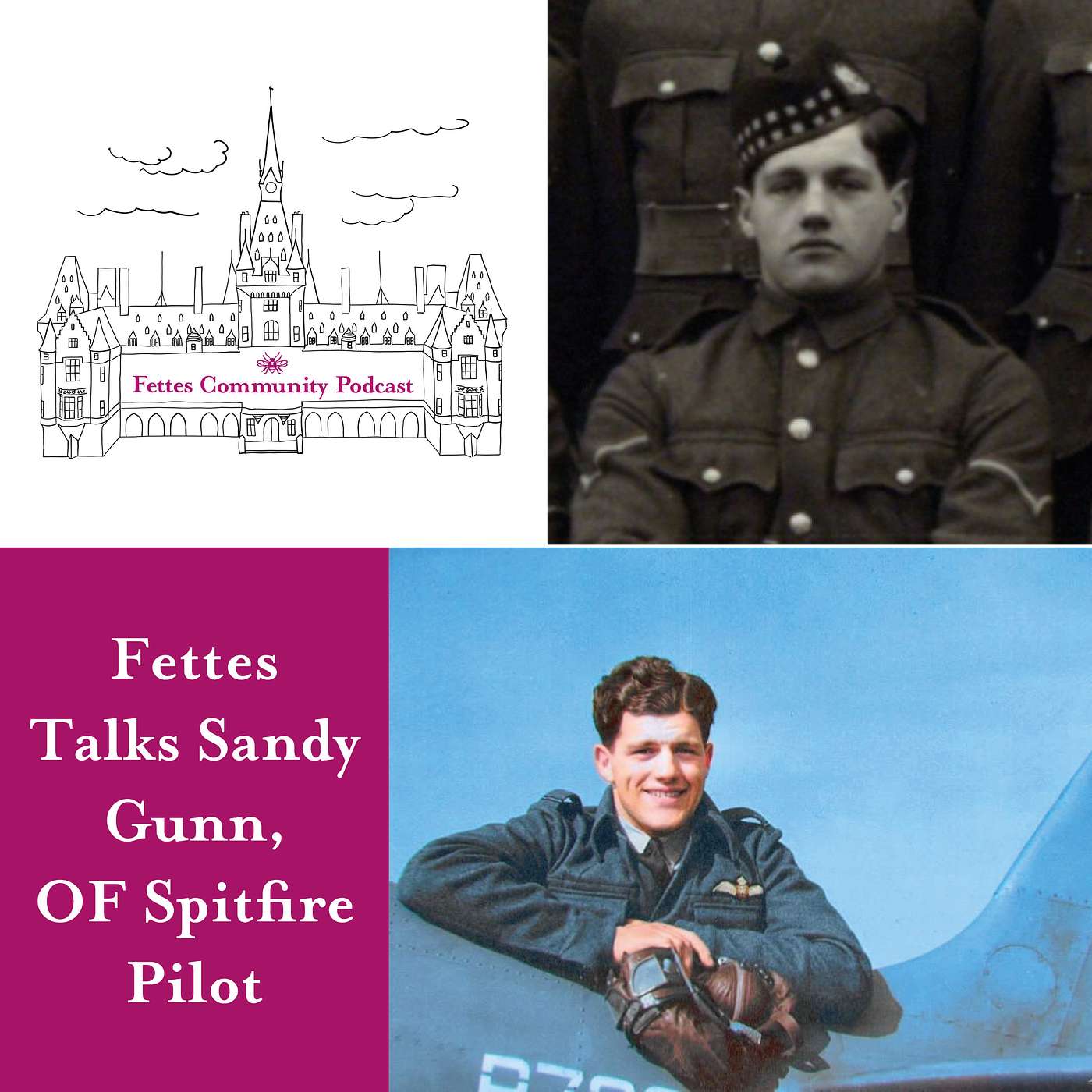 Fettes Community Podcast