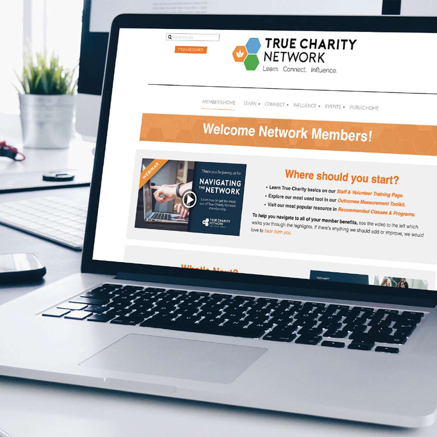 Measuring Impact: Notes from a True Charity Chat episode artwork