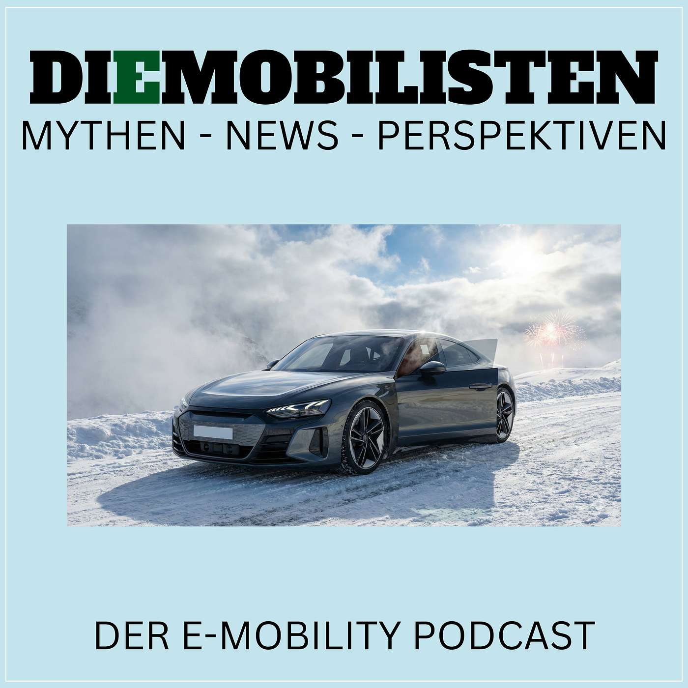DiEMobilisten - Insights zur Elektromobilität