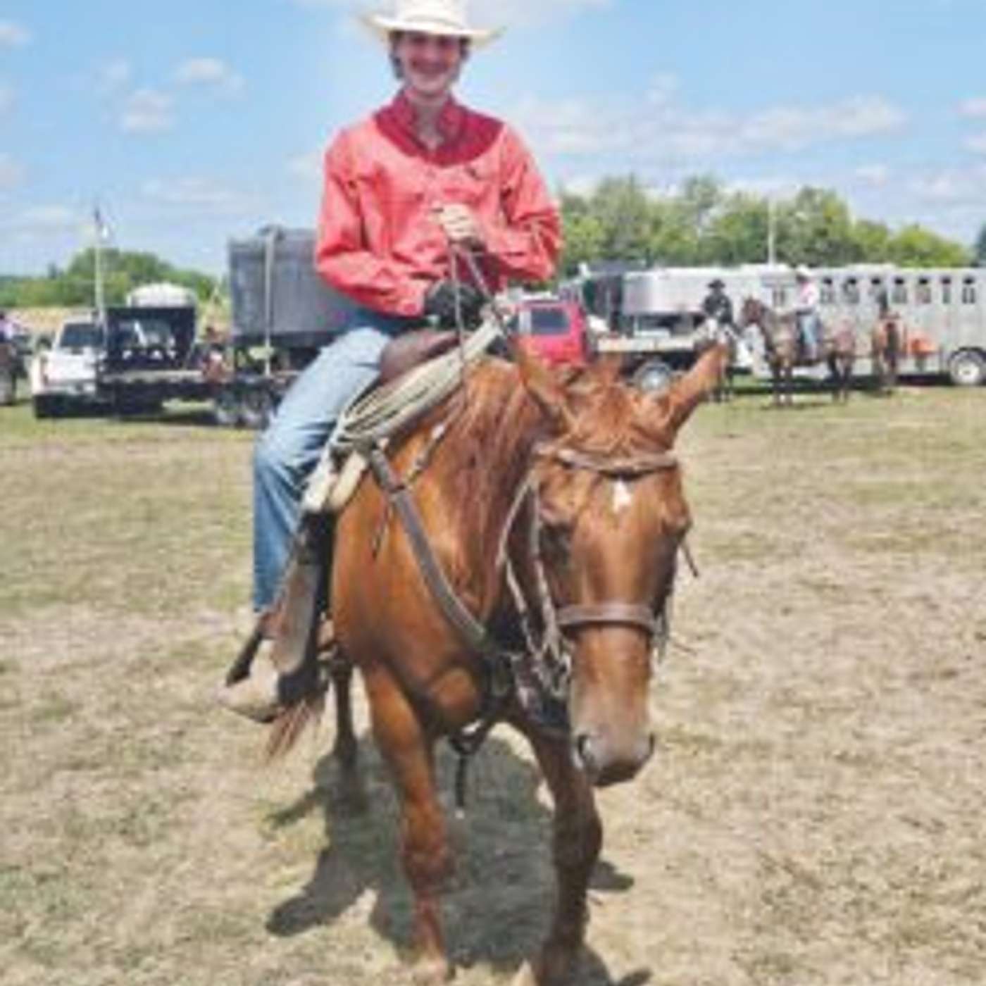 RODEO: Goelz competes at state event episode artwork