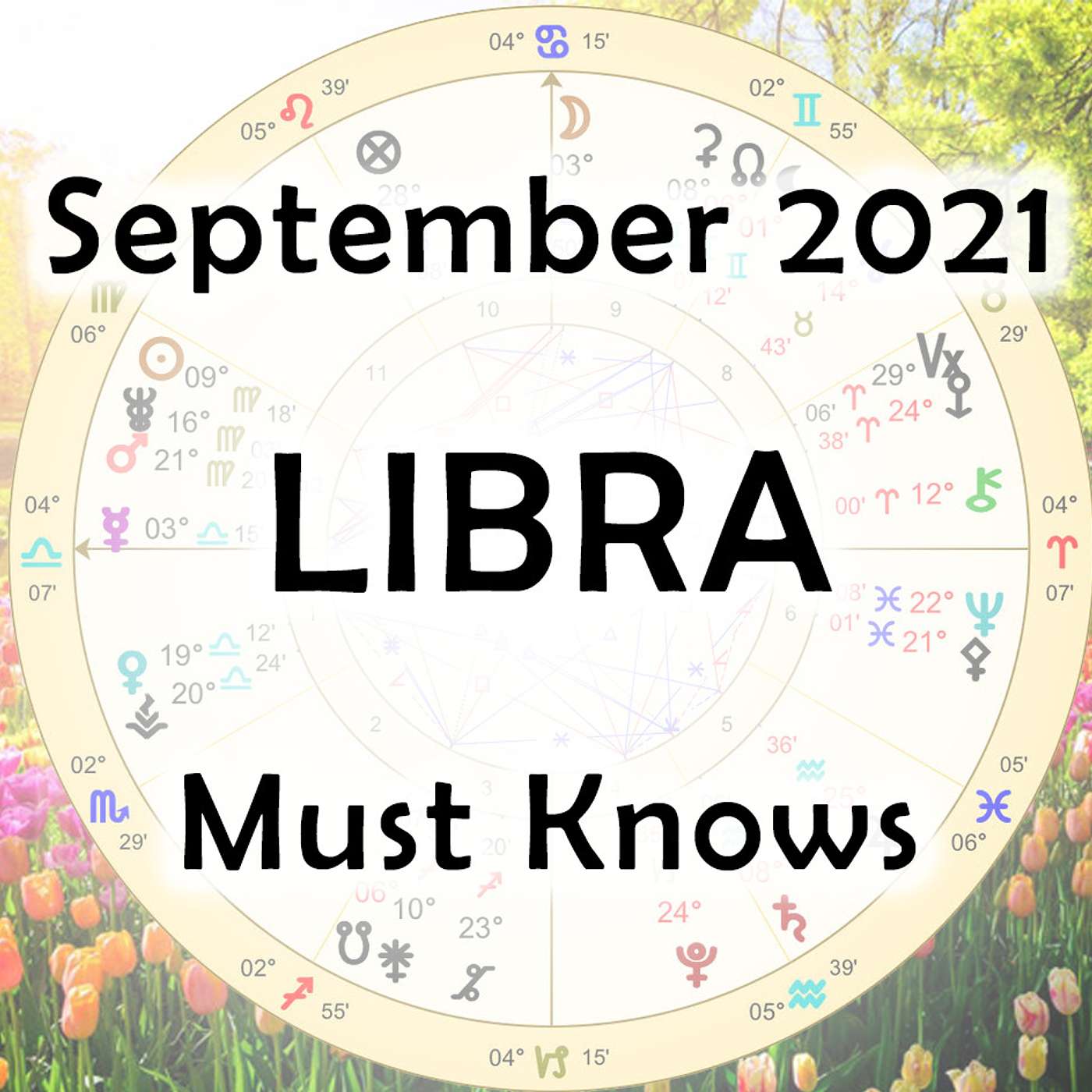 Libra September 2021 Astrology (Must-Knows)