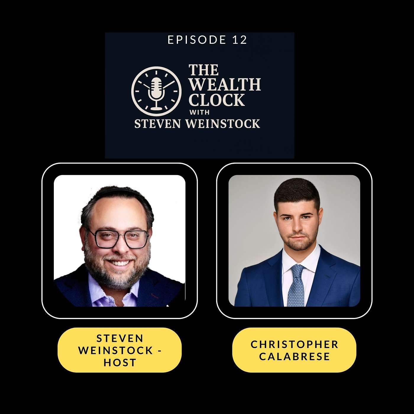 Christopher Calabrese on NYC Real Estate, Political Risk, and Building a Full-Service Firm - EP13
