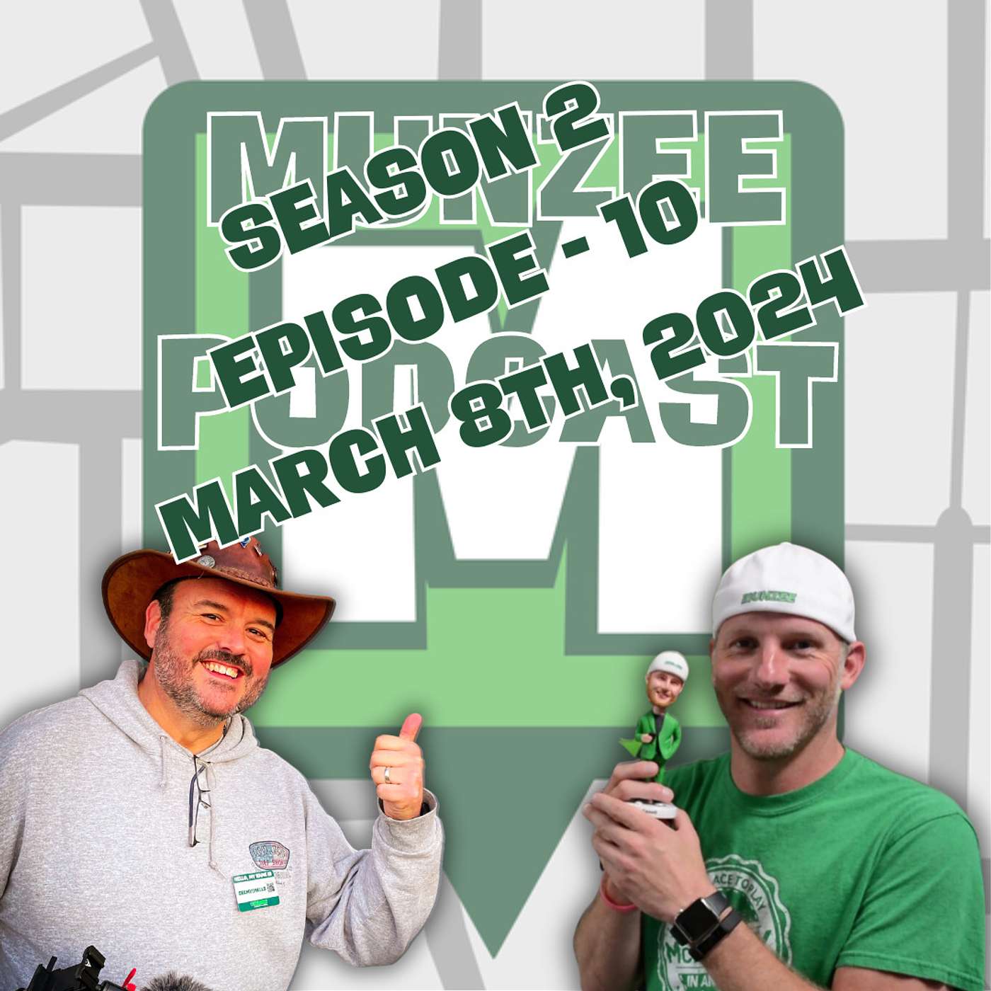 Official Munzee Podcast