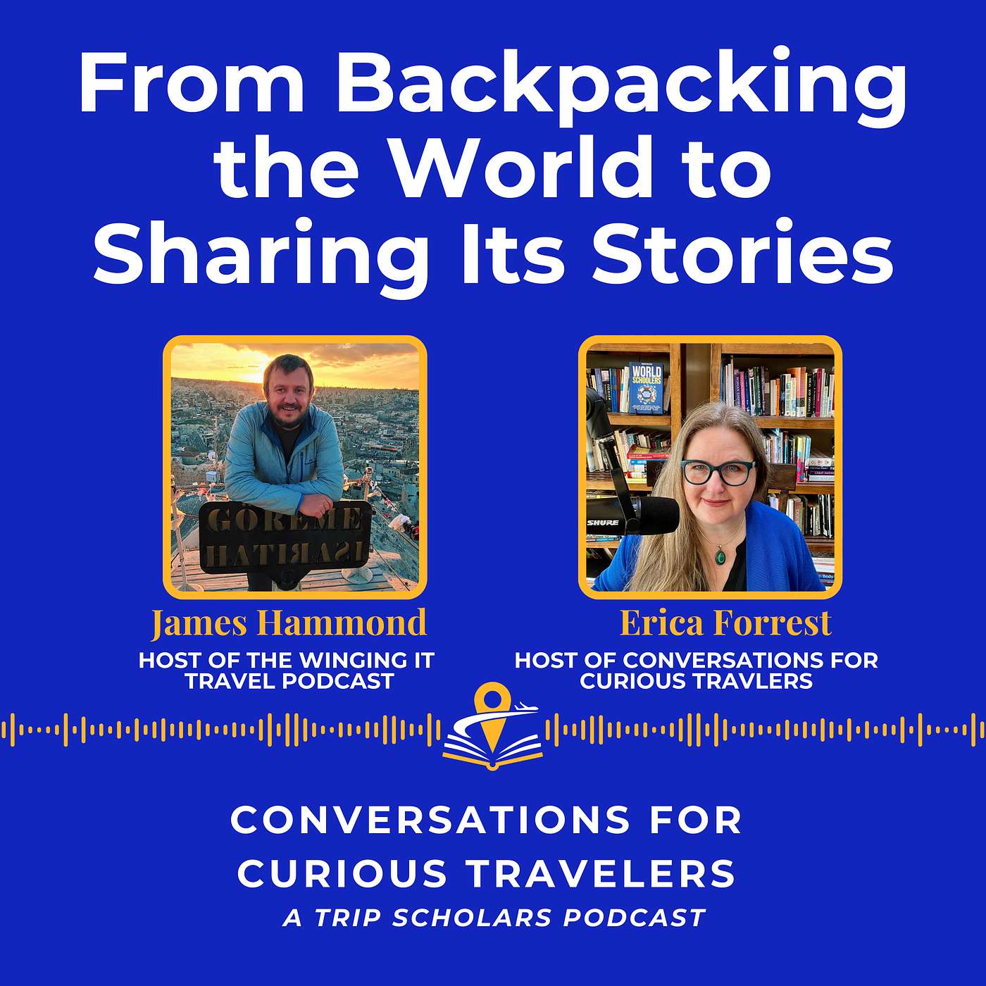 Conversations for Curious Travelers