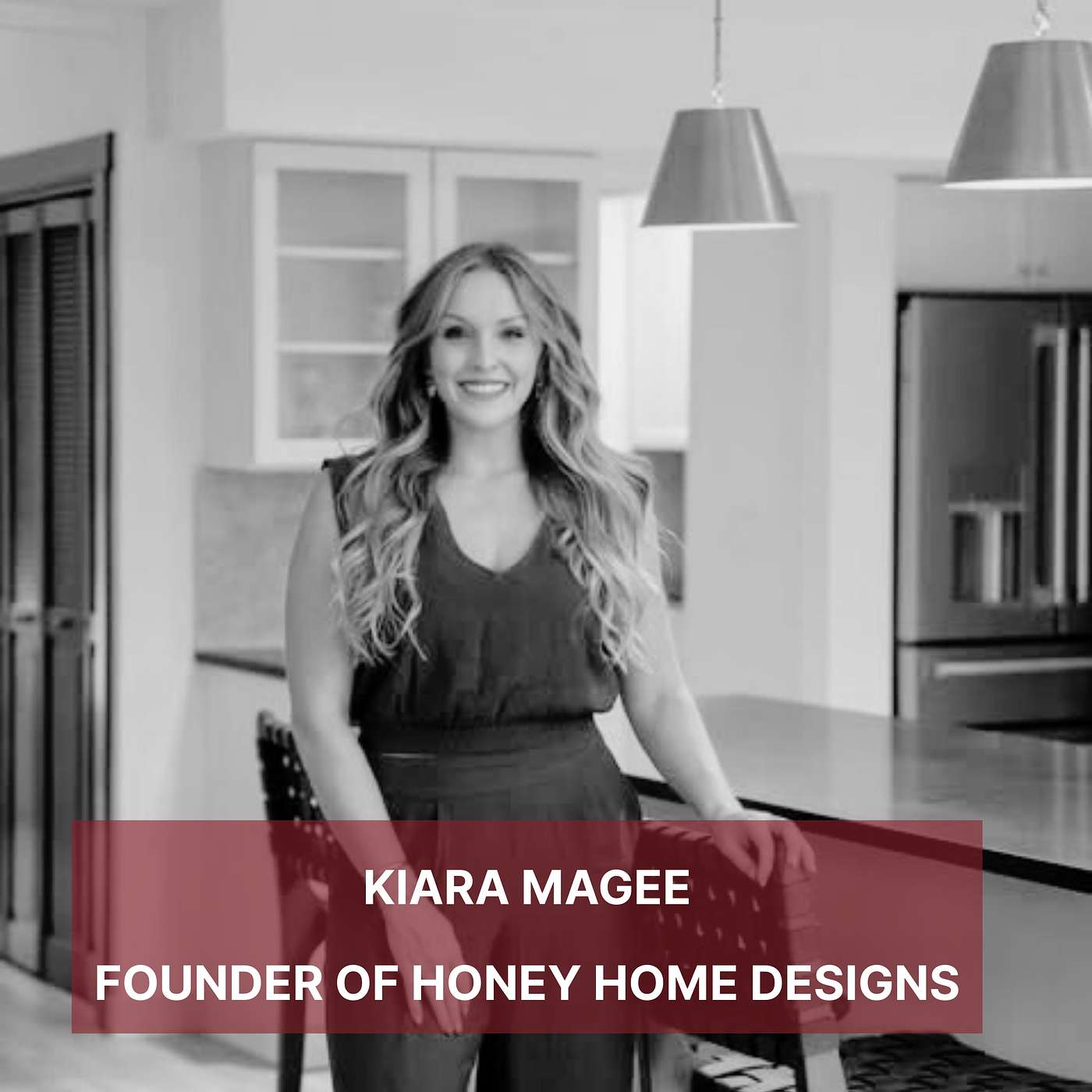 12. Scaling With Intention: How Kiara Magee Built Honey Home Designs