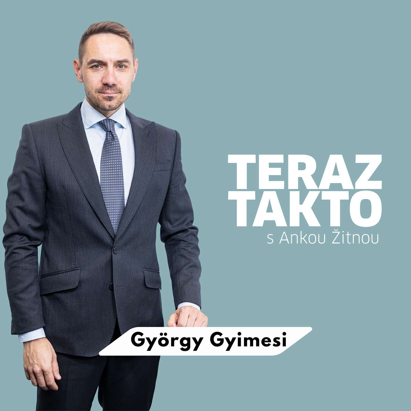 György Gyimesi: Fica opozičná vlna nespláchne, lebo Šimečka nie je Magyar