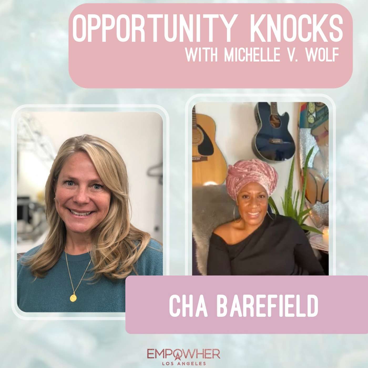 Opportunity Knocks by EmpowHer Purpose