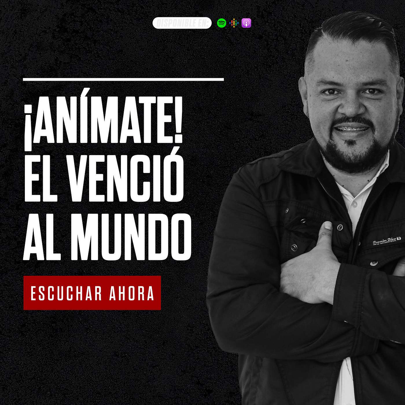 ¡ANÍMATE! EL VENCIÓ AL MUNDO / GANANDO LA BATALLA episode artwork