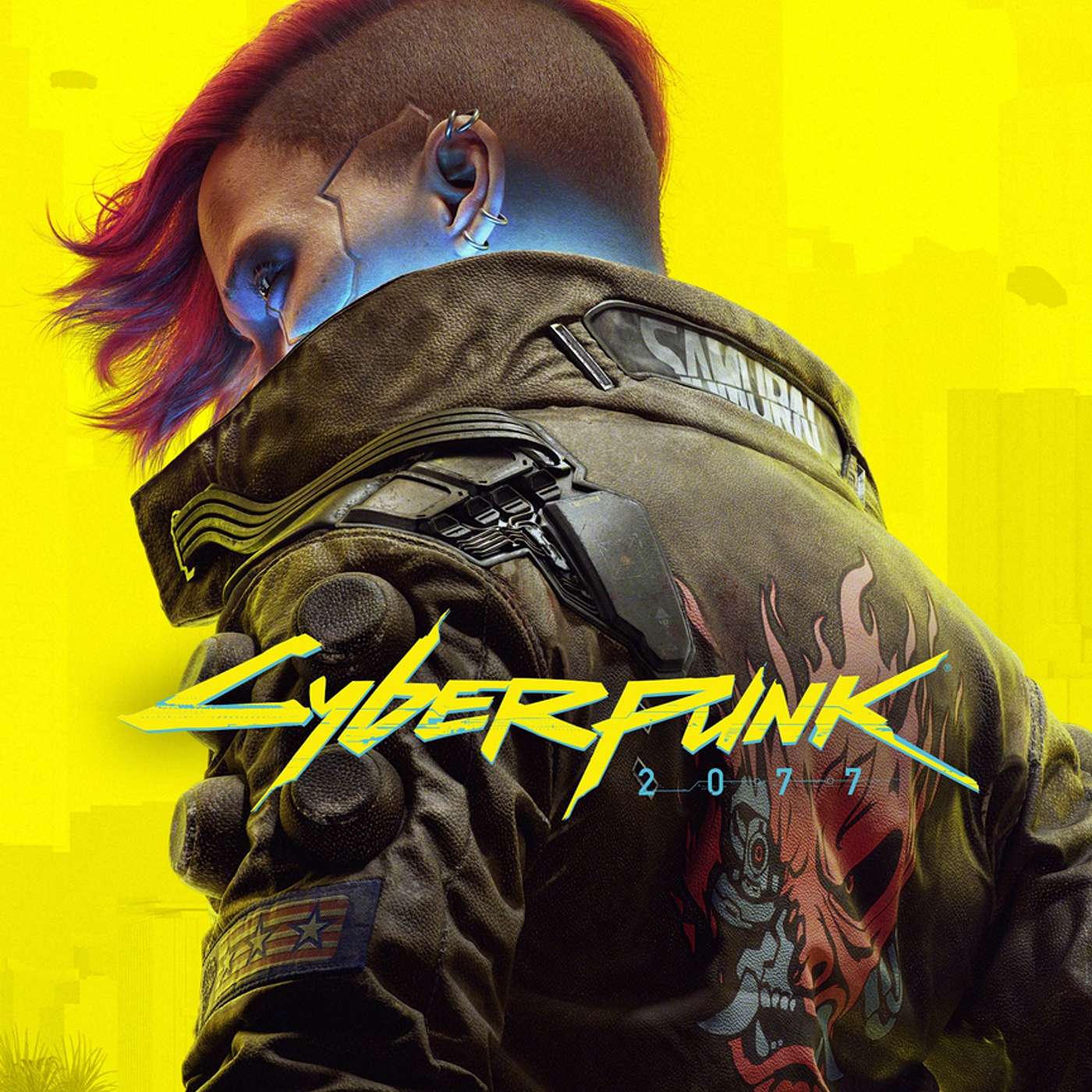 Cyberpunk 2077: An Incredible World